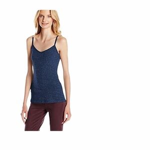 Threads 4 Thought Tank Blue Large Sustainable Apparel Lightweight Sheer